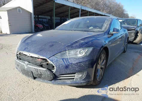 2015 Tesla Model S 70D/85D/P85D from USA, damaged, VIN 5YJSA1H24FF094539